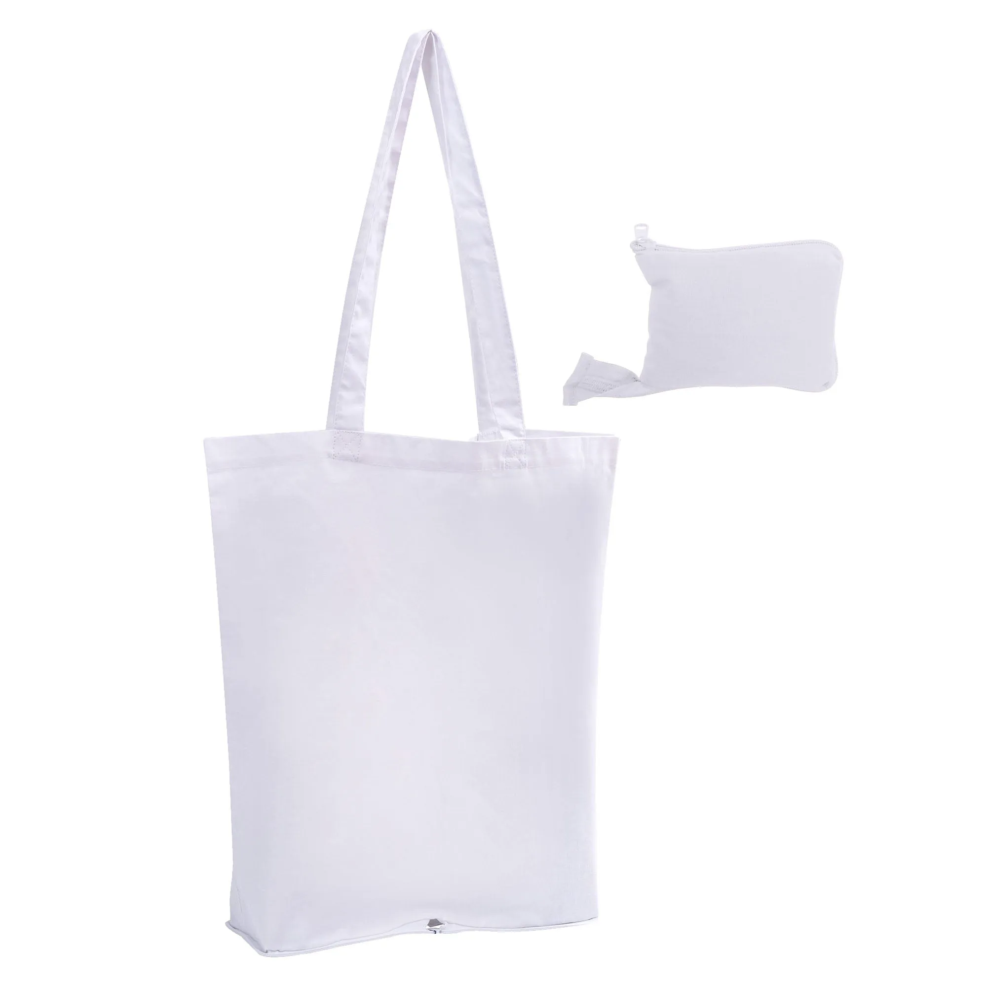Foldable Calico Bag CB012