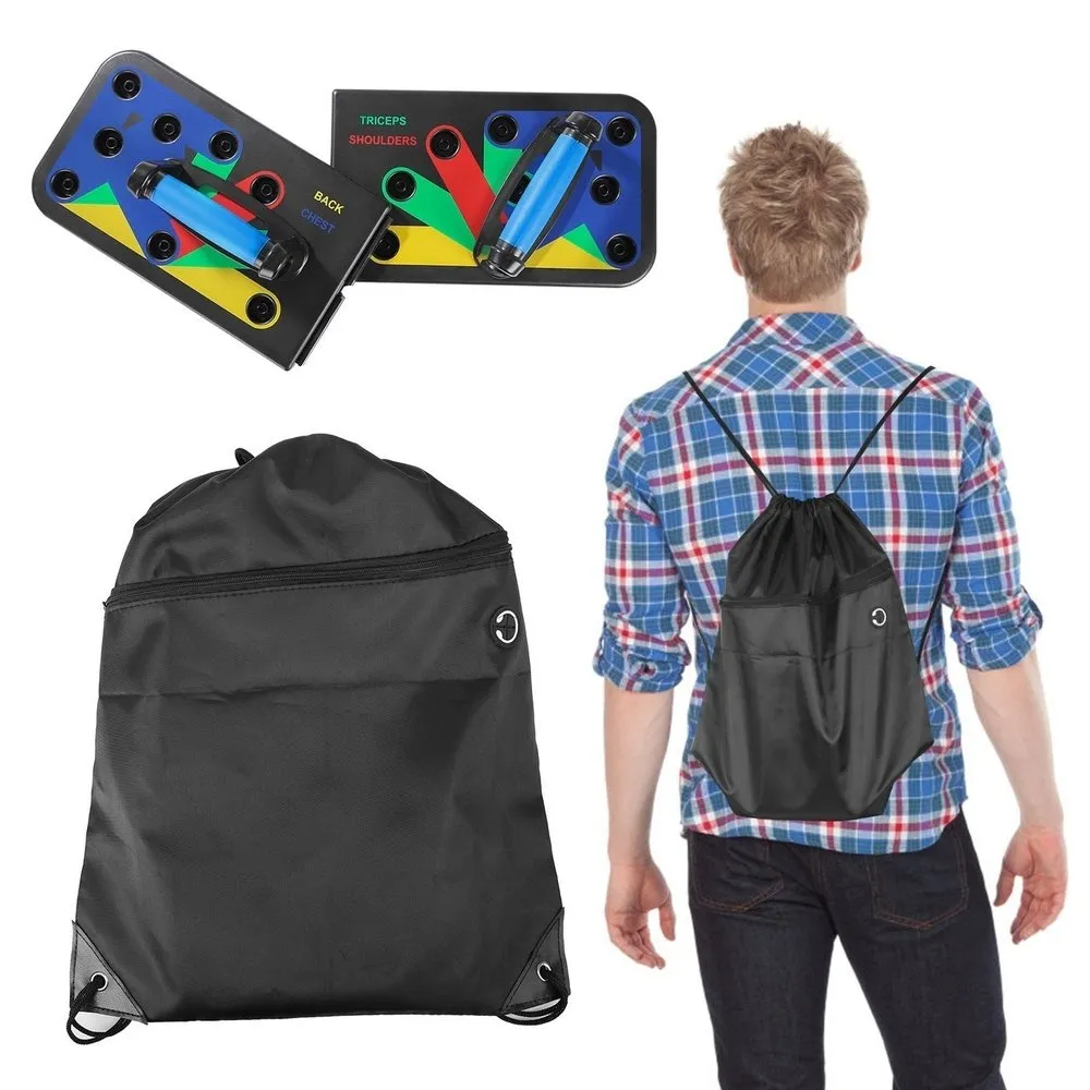 Foldable Multifunctional Push Up Board