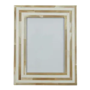 Forada Bone Frame | 5 X 7