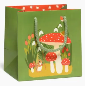 Forest Critters Small Gift Bag