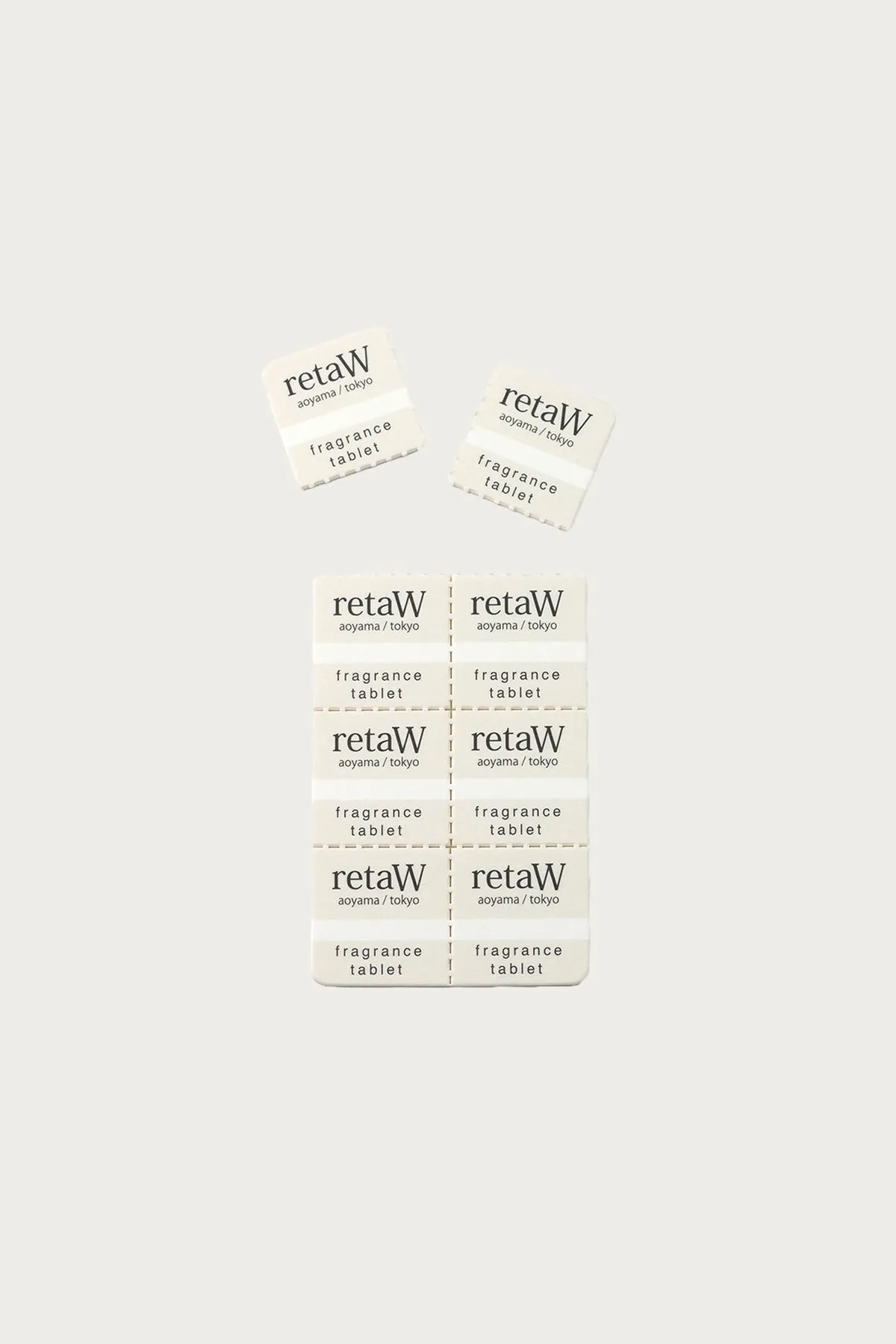 Fragrance Tablet - Barney