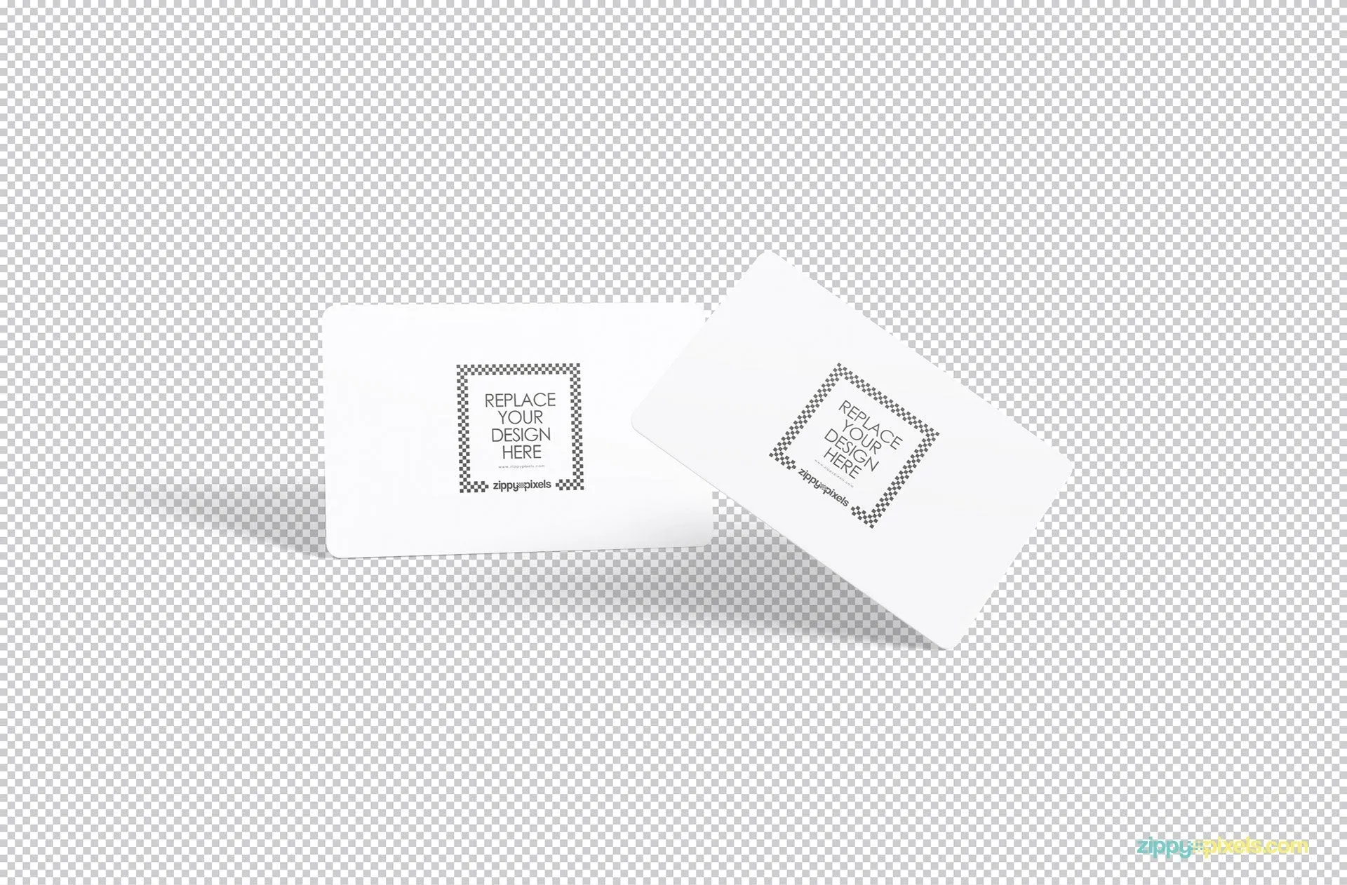 Free Exquisite Name Card Mockup PSD