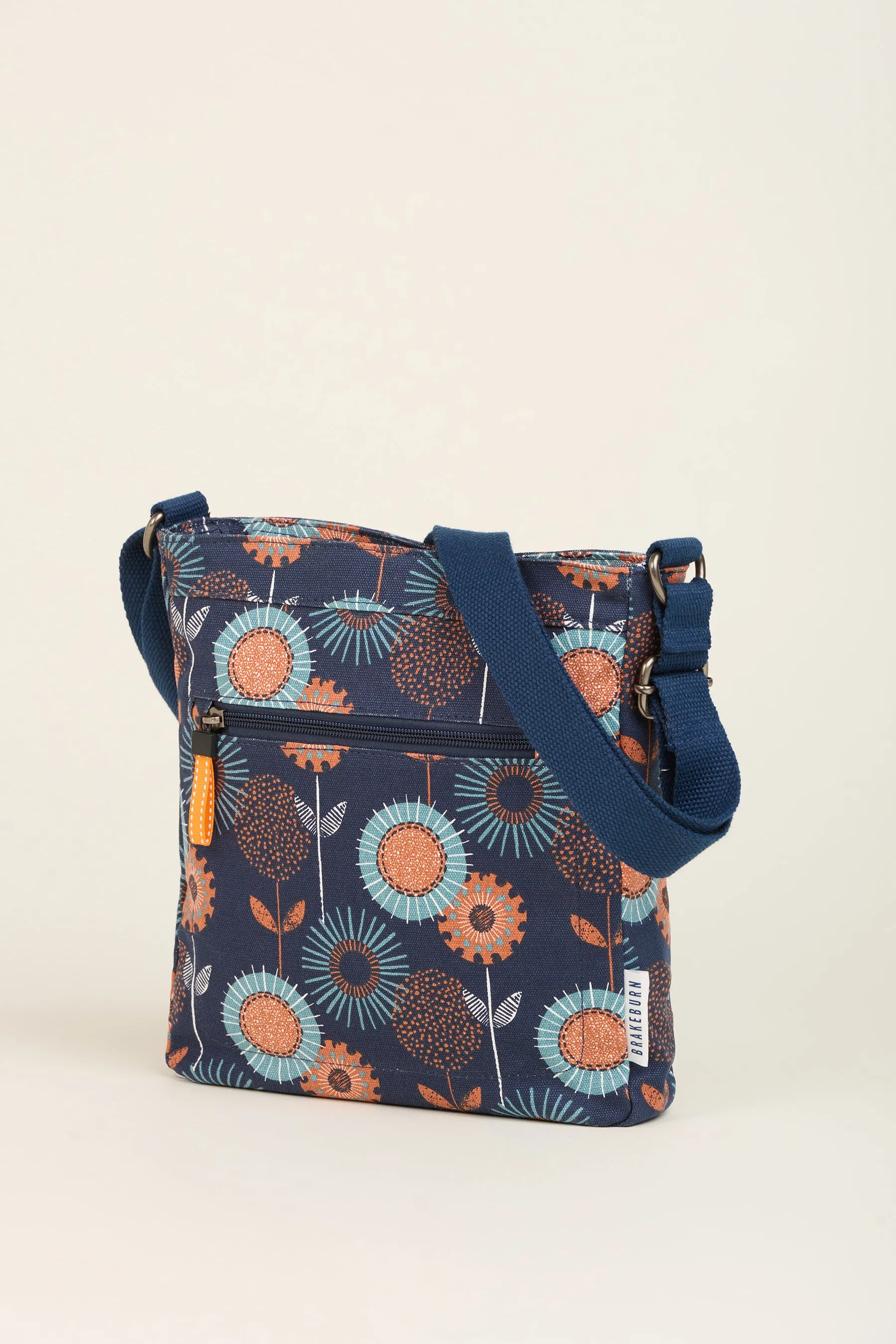 Freya Print Large Crossbody