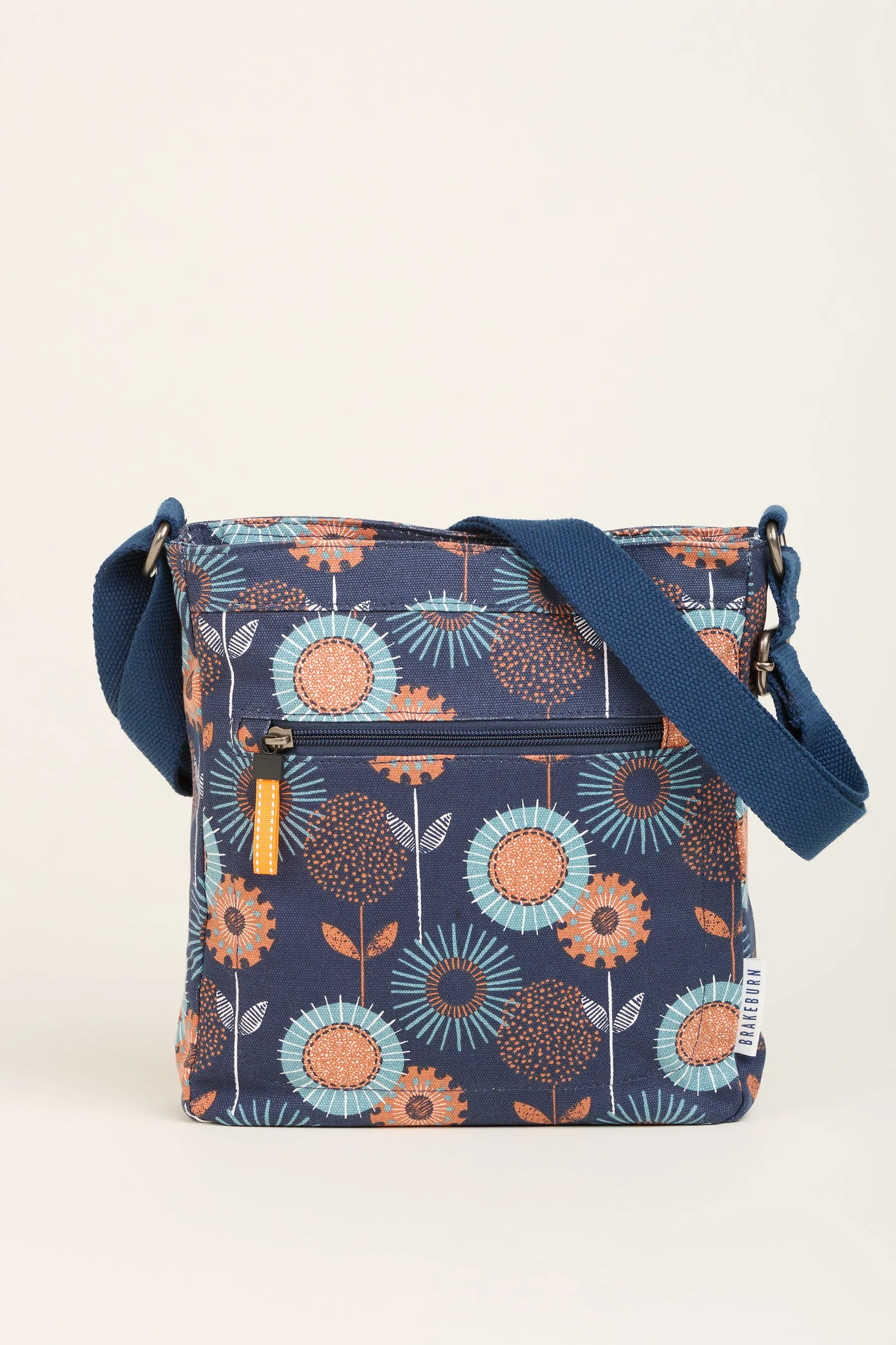 Freya Print Large Crossbody