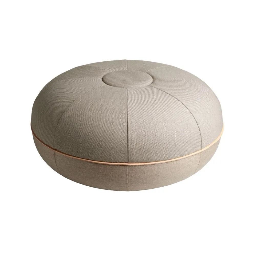 Fritz Hansen Cecilie Manz Pouf - Large