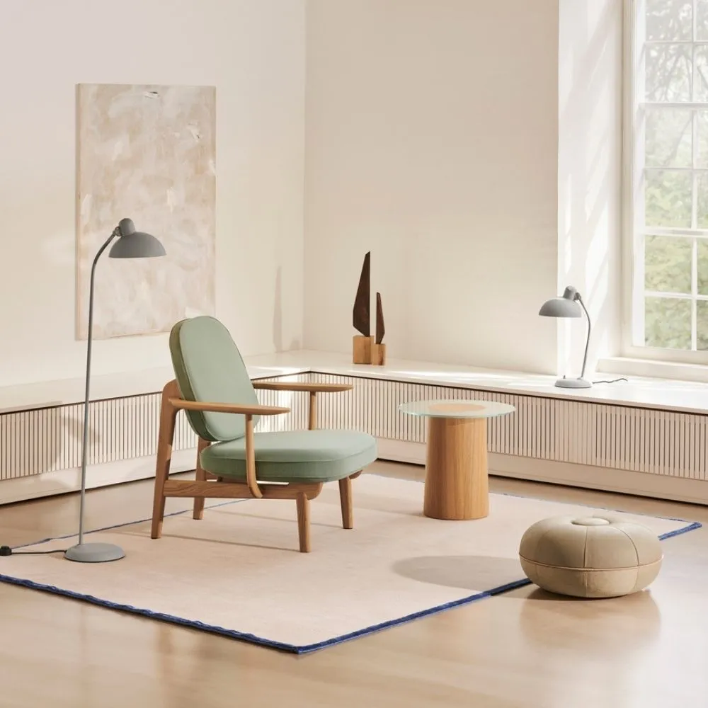Fritz Hansen Cecilie Manz Pouf - Large