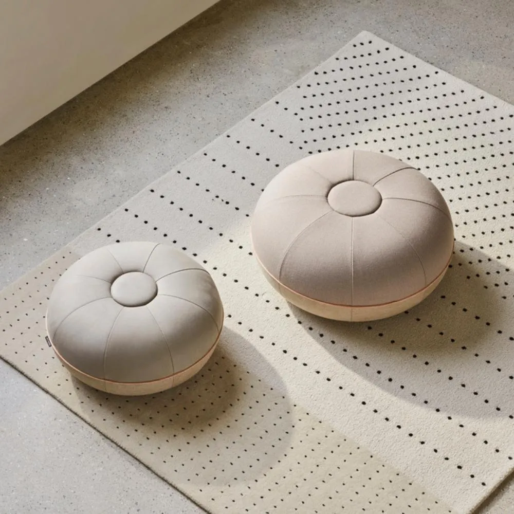 Fritz Hansen Cecilie Manz Pouf - Large