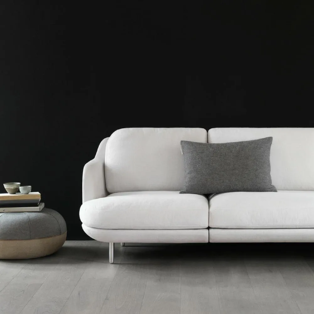 Fritz Hansen Cecilie Manz Pouf - Large