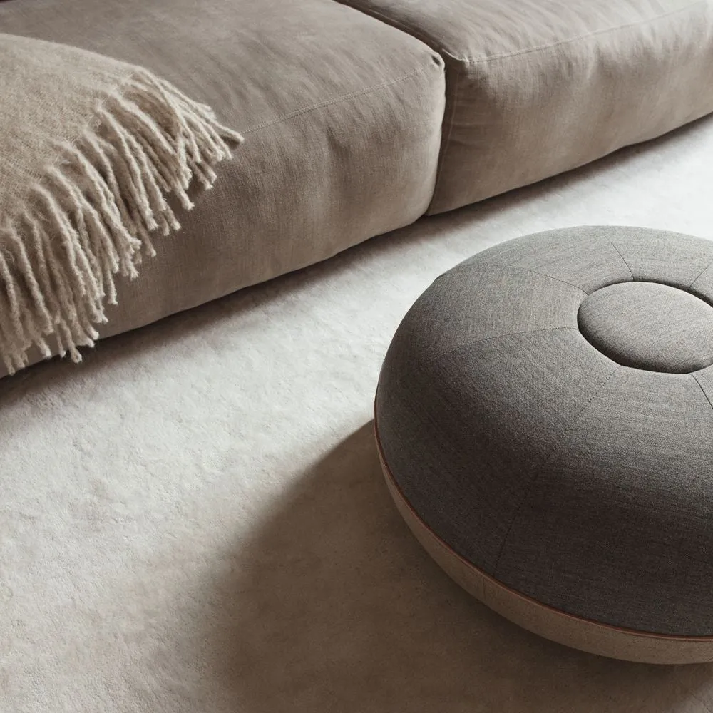 Fritz Hansen Cecilie Manz Pouf - Large