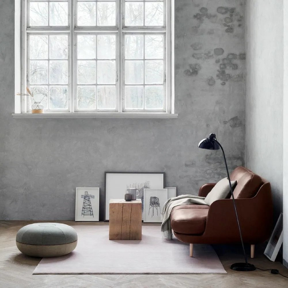 Fritz Hansen Cecilie Manz Pouf - Large