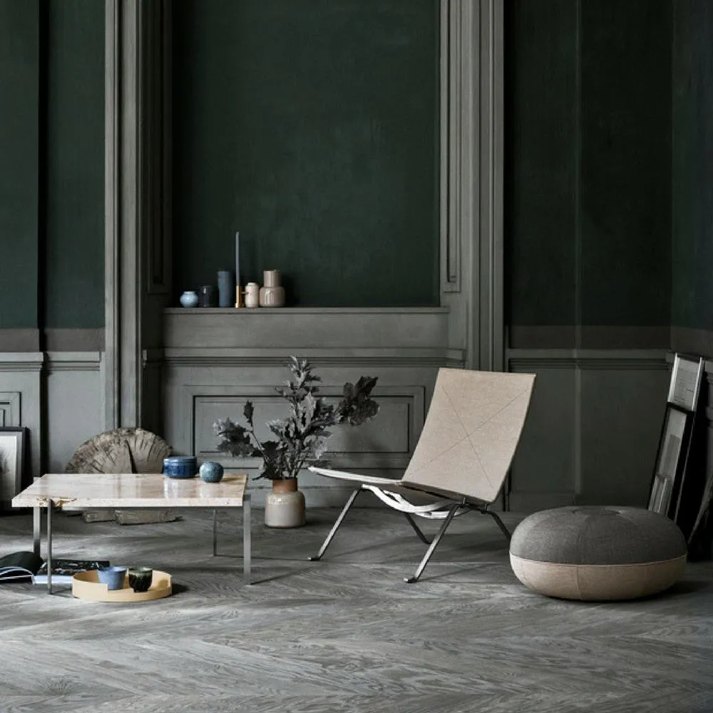 Fritz Hansen Cecilie Manz Pouf - Large