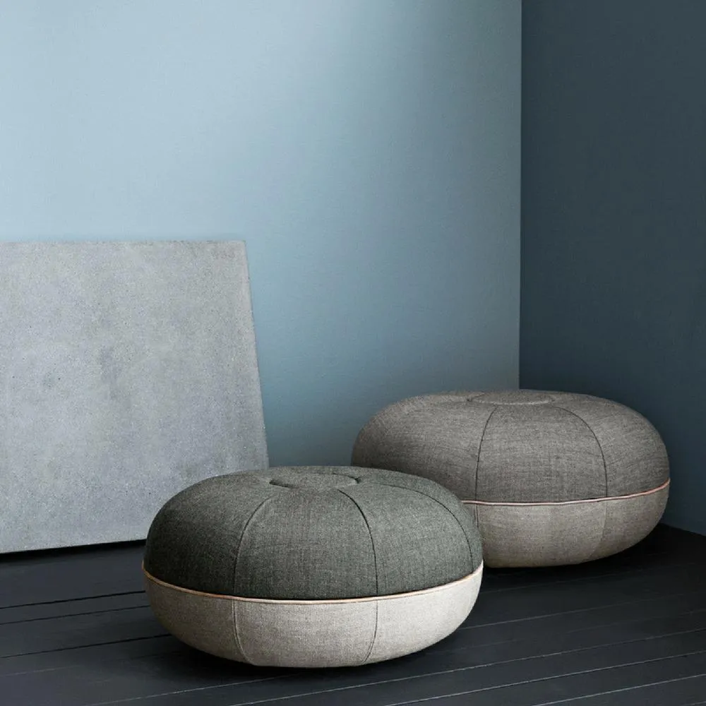 Fritz Hansen Cecilie Manz Pouf - Large