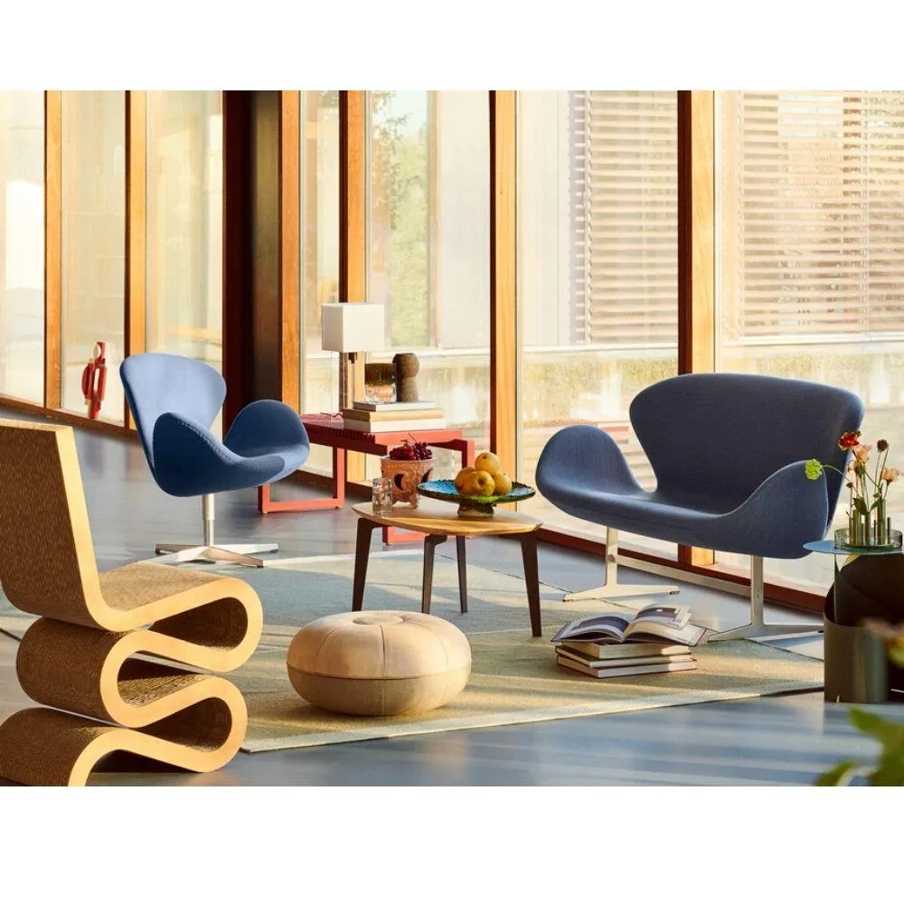 Fritz Hansen Cecilie Manz Pouf - Small