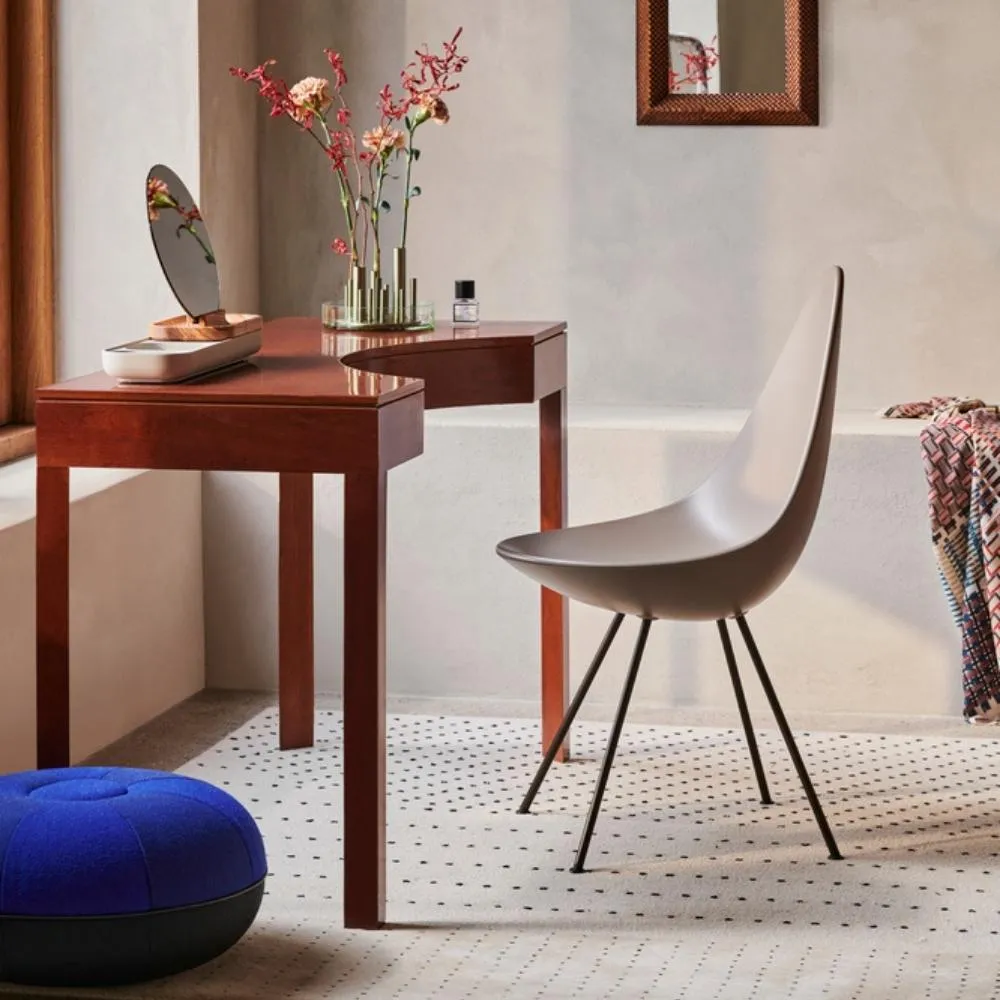 Fritz Hansen Cecilie Manz Pouf - Small