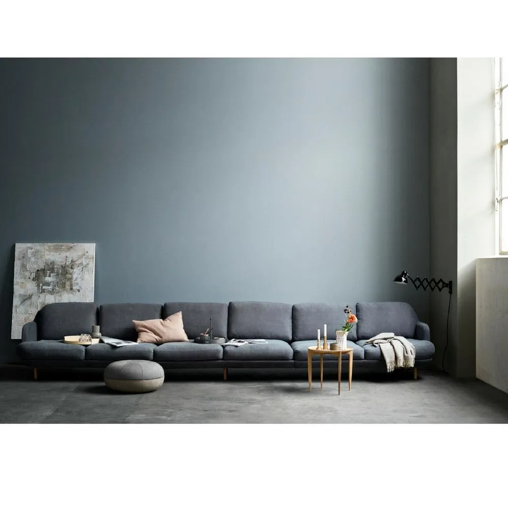 Fritz Hansen Cecilie Manz Pouf - Small