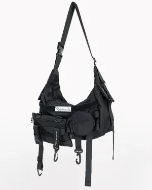 Functional Sling Messenger Bag