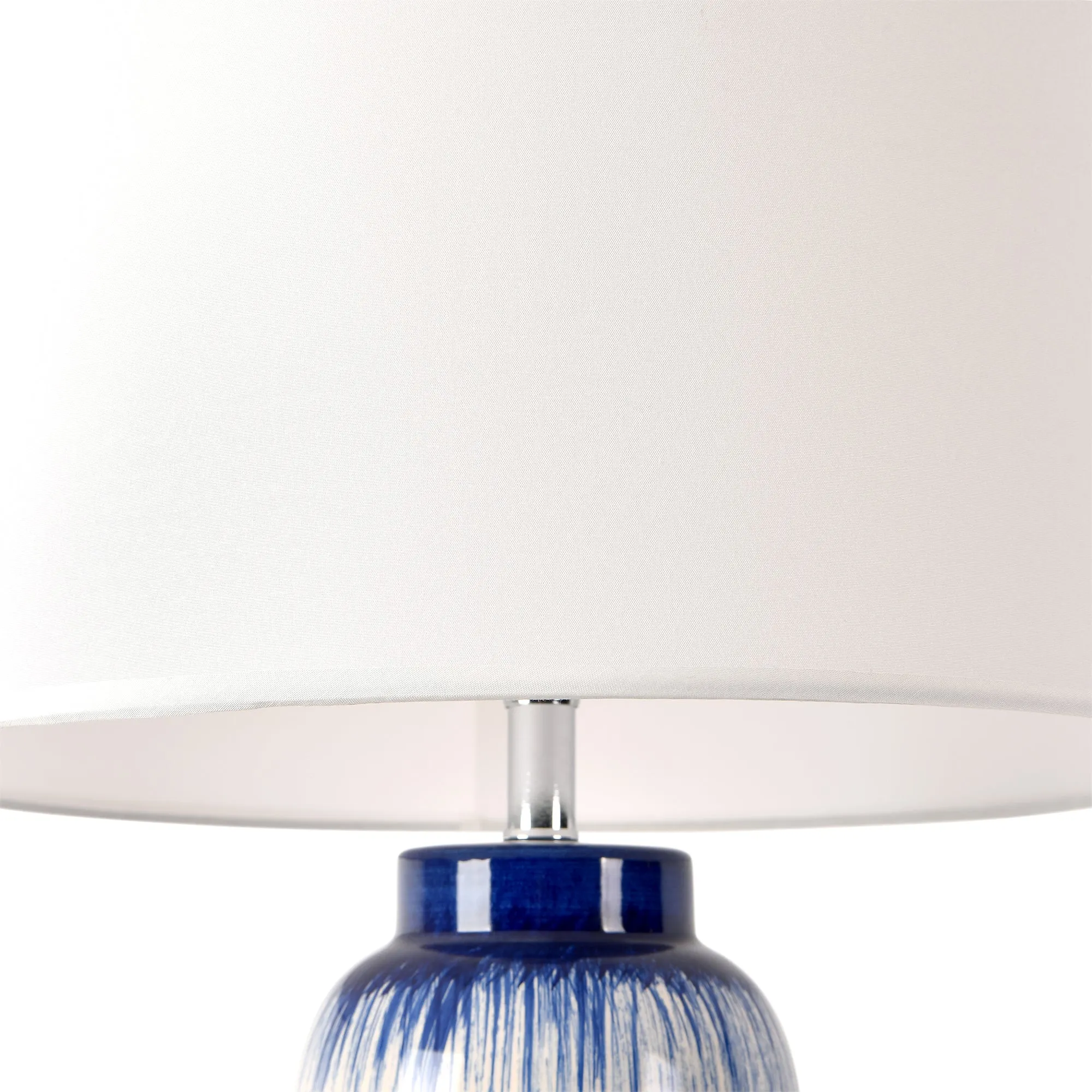 Garcia Collection  Metal & Ceramic Table Lamp Lights