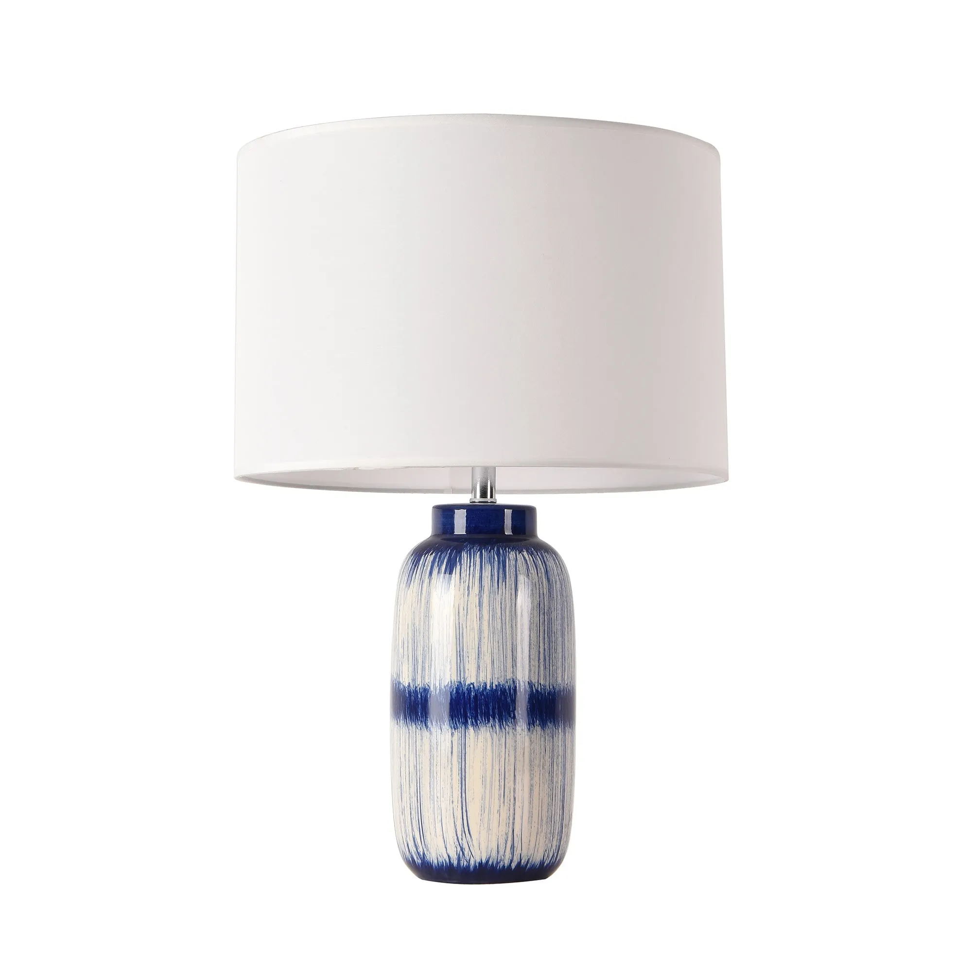 Garcia Collection  Metal & Ceramic Table Lamp Lights