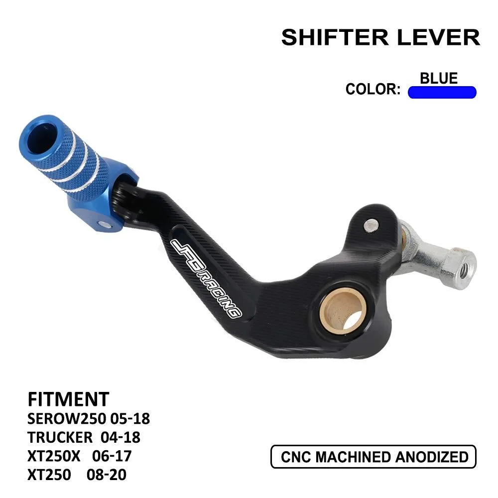 Gear Shift Lever For YAMAHA XT250 XT250X TRUCKER SEROW250