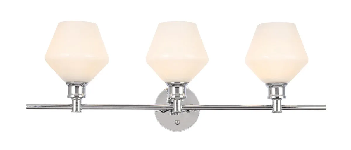 Gene 3-Light Wall Sconce