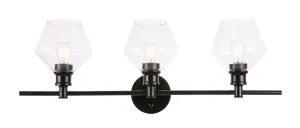 Gene 3-Light Wall Sconce