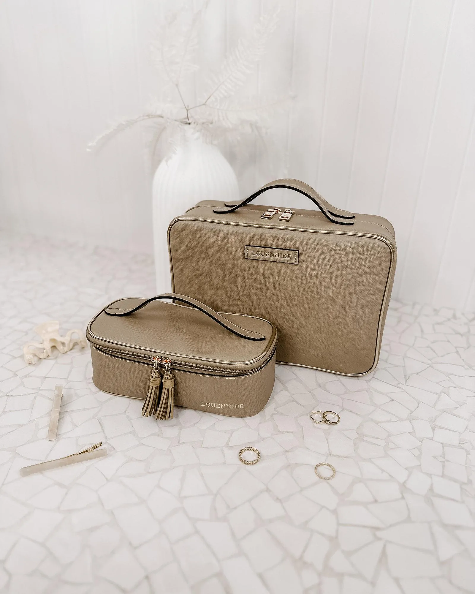 Georgie Fifi Cosmetic Set