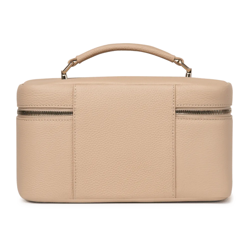 GI Beauty - Large Beauty Case - Apricot