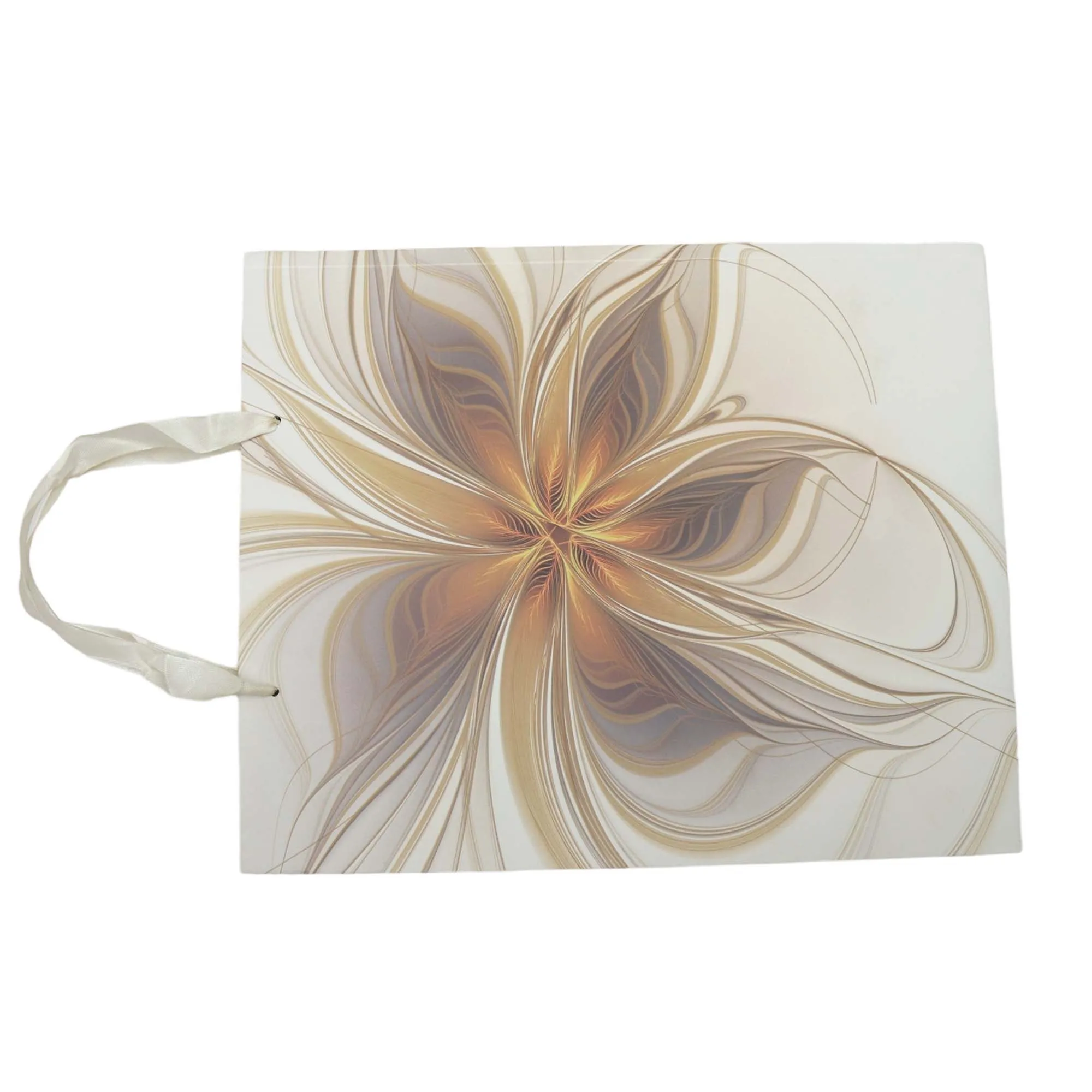 Gift Paper Bag Flower 18x23cm Small