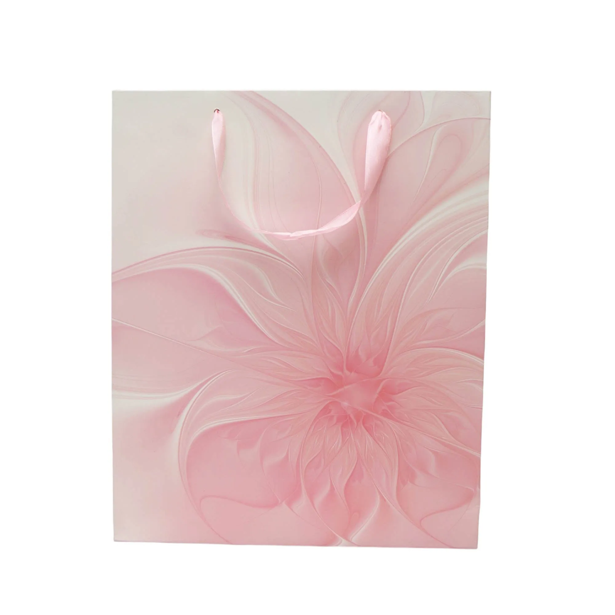 Gift Paper Bag Flower 18x23cm Small