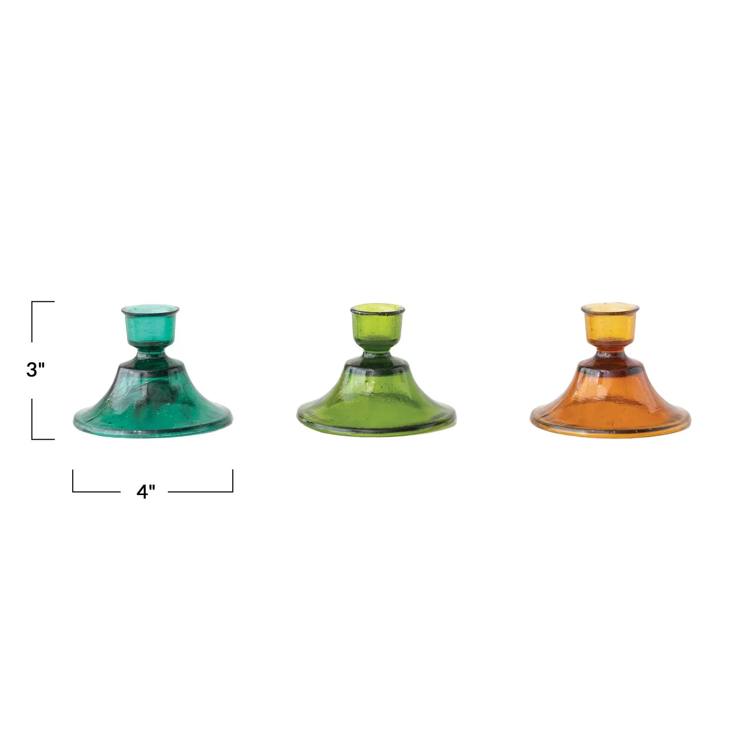 Glass Taper Holder