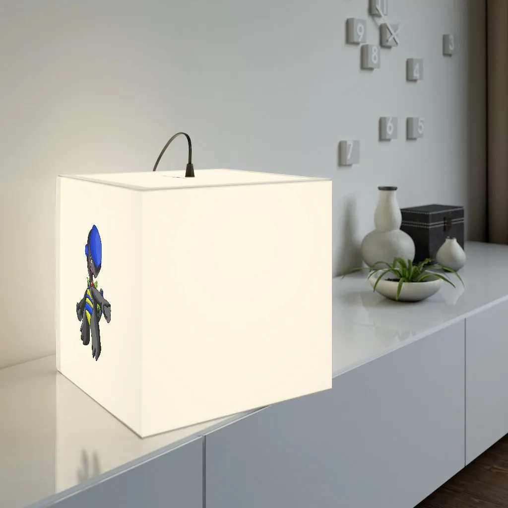 Glissgliss Personalized Lamp
