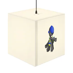 Glissgliss Personalized Lamp
