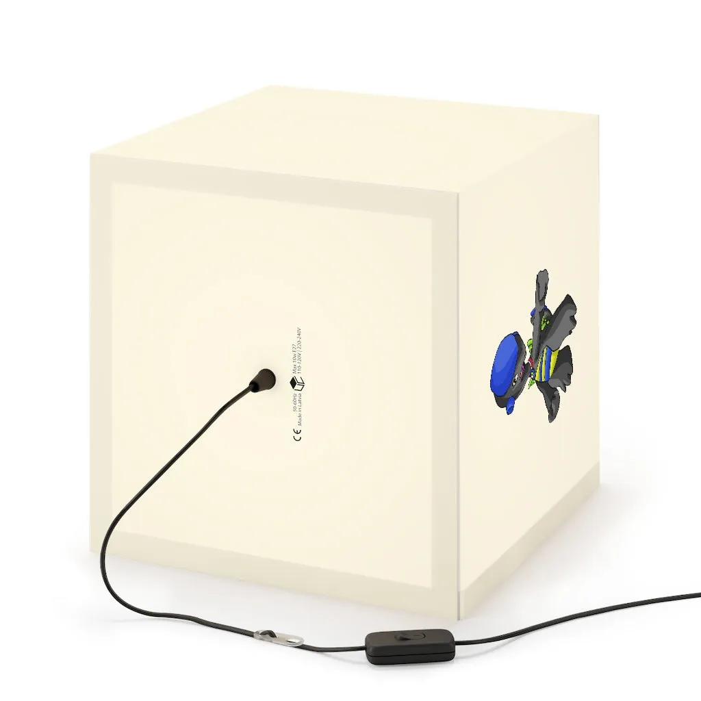 Glissgliss Personalized Lamp