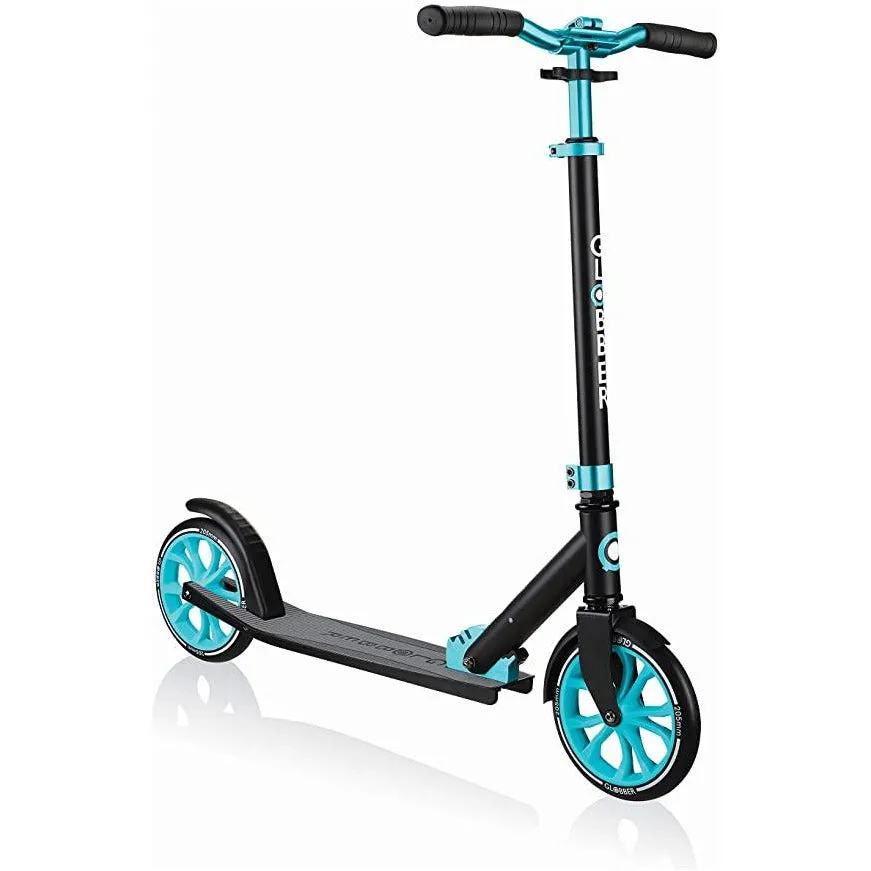 Globber NL Black/Teal