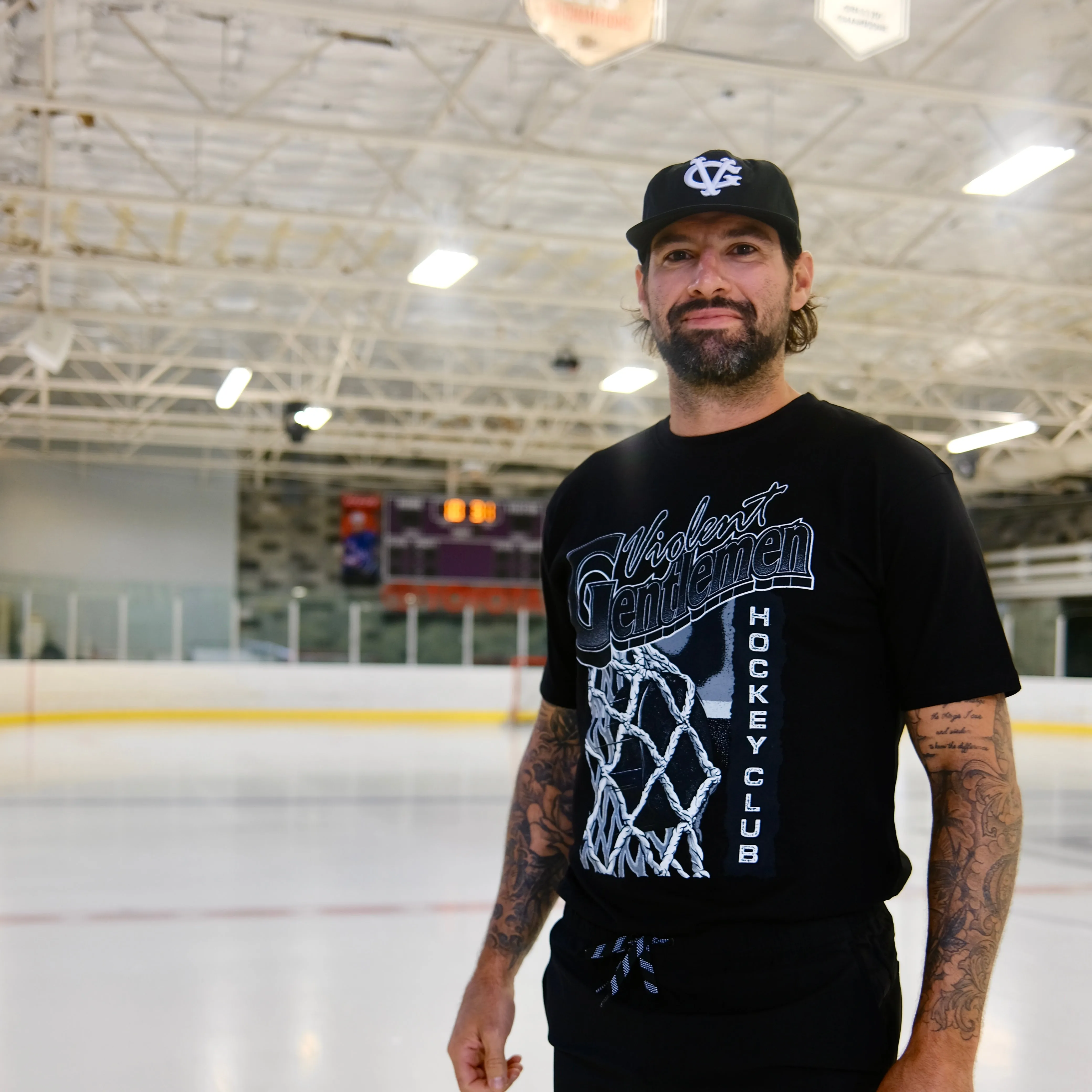 Goal Oriented Heavyweight Tee