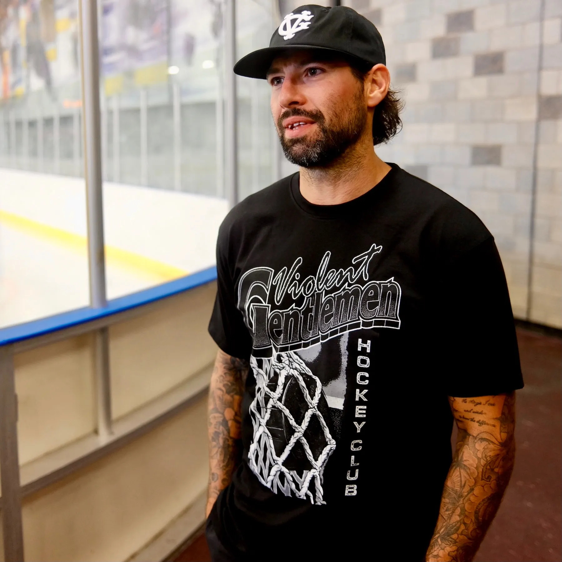 Goal Oriented Heavyweight Tee