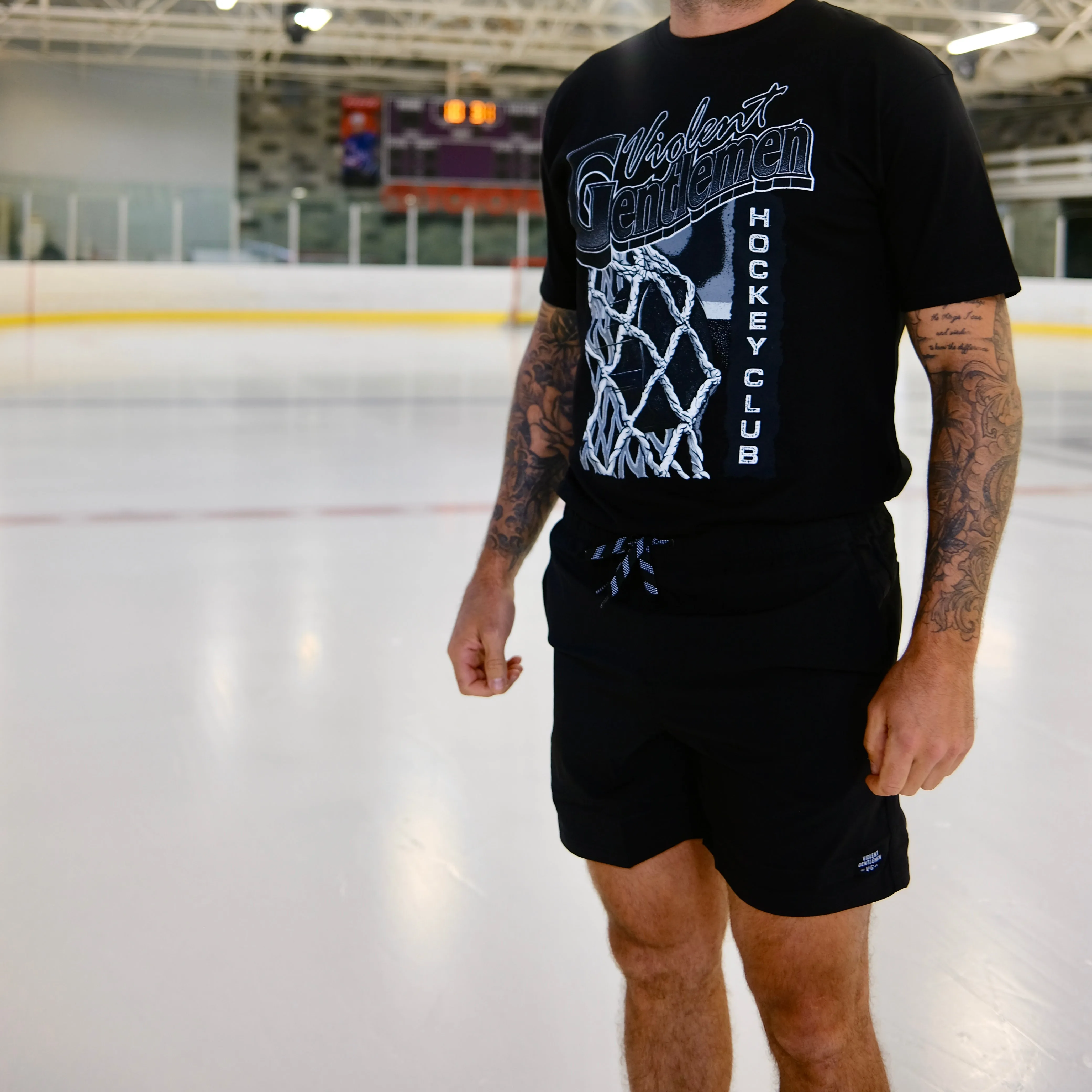 Goal Oriented Heavyweight Tee