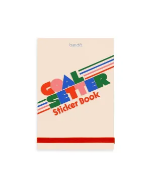 Goal Setter Sticker Book - Issue Two