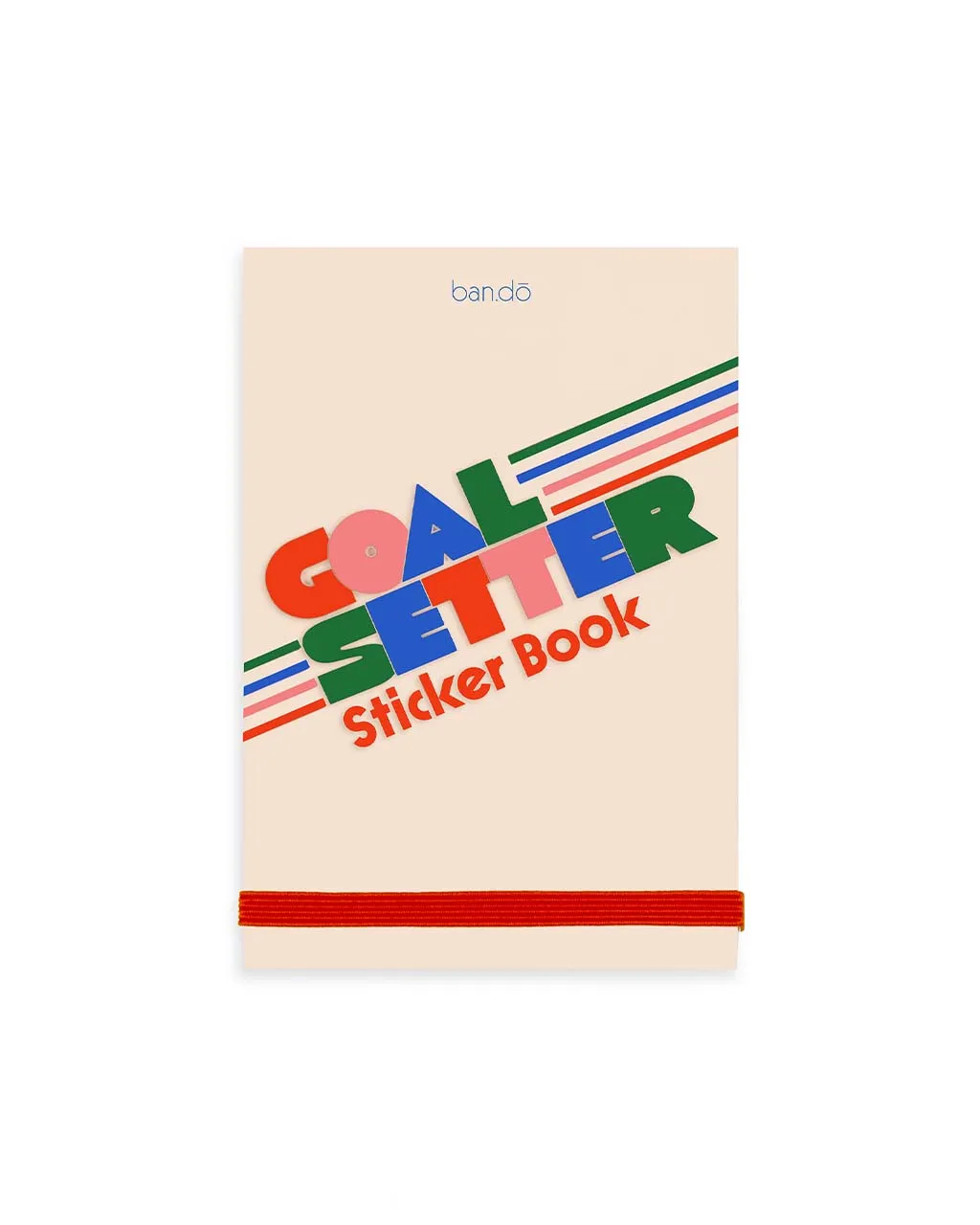 Goal Setter Sticker Book - Issue Two