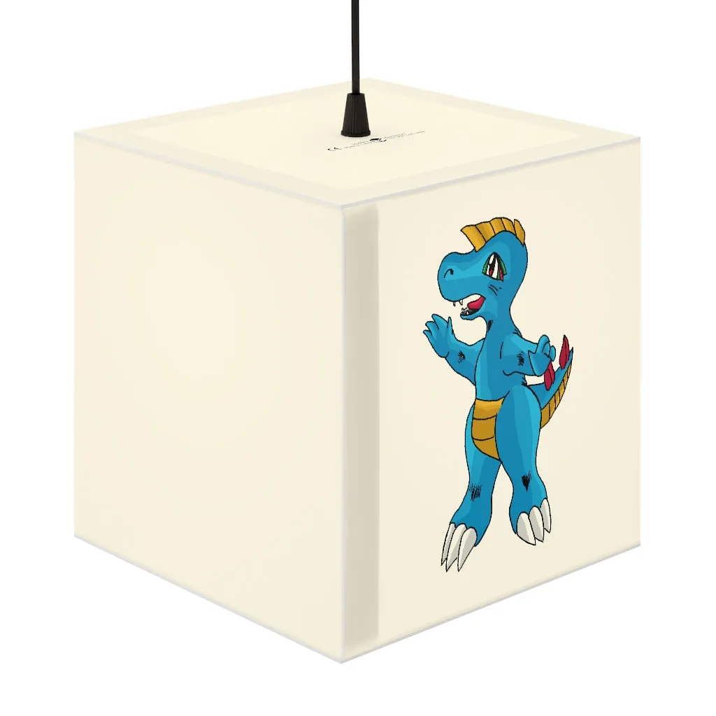 Goldile Personalized Lamp