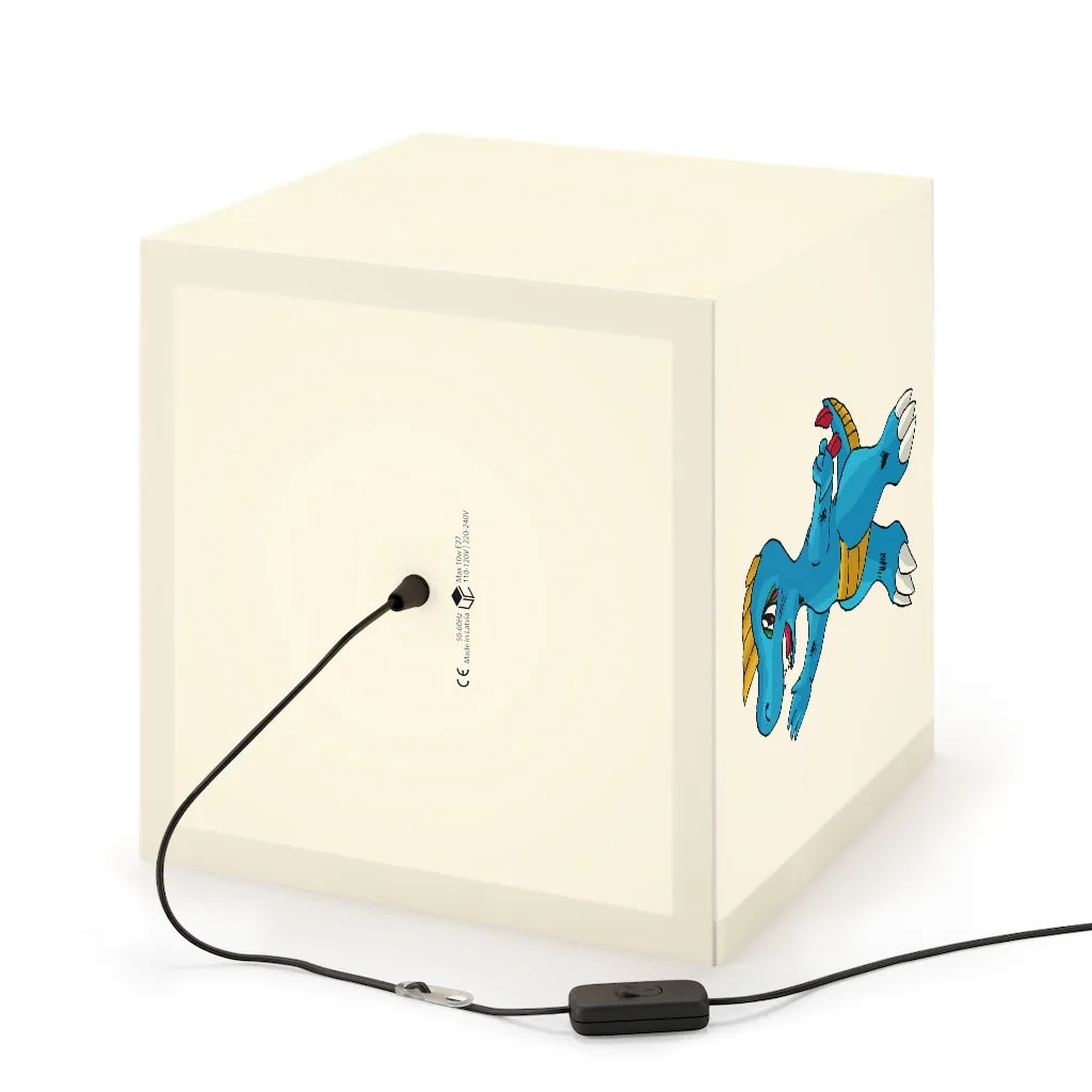 Goldile Personalized Lamp