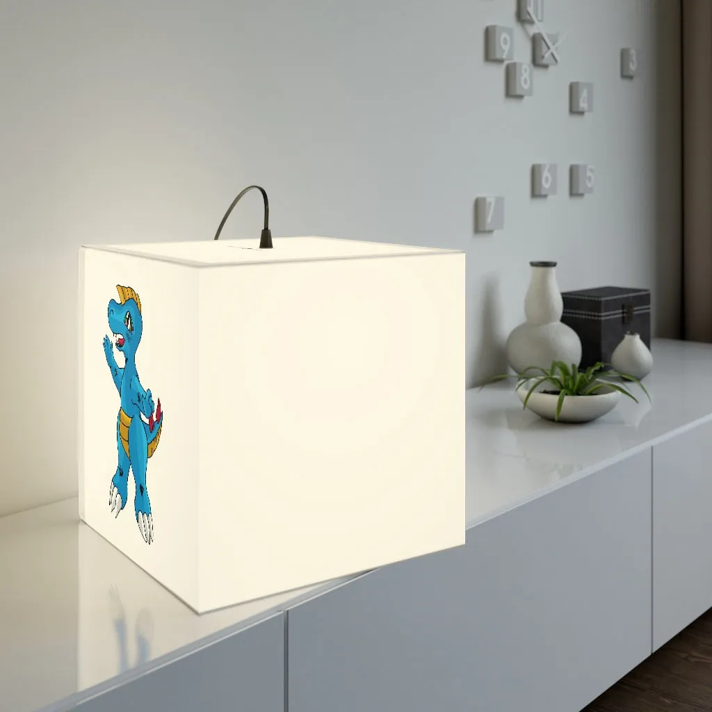 Goldile Personalized Lamp