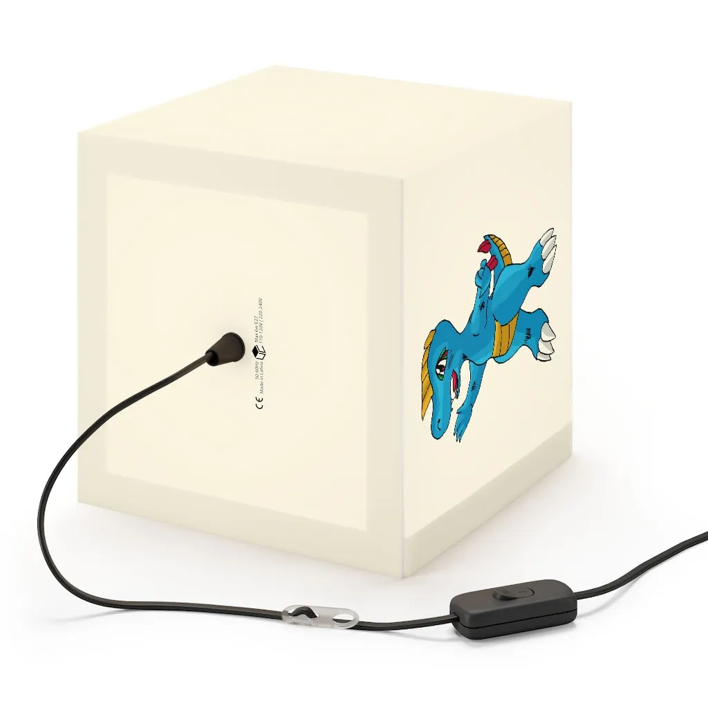 Goldile Personalized Lamp