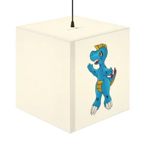 Goldile Personalized Lamp