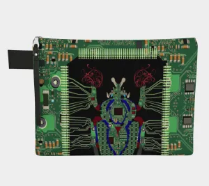Goliathus Integrated Beetle Zipper Bag
