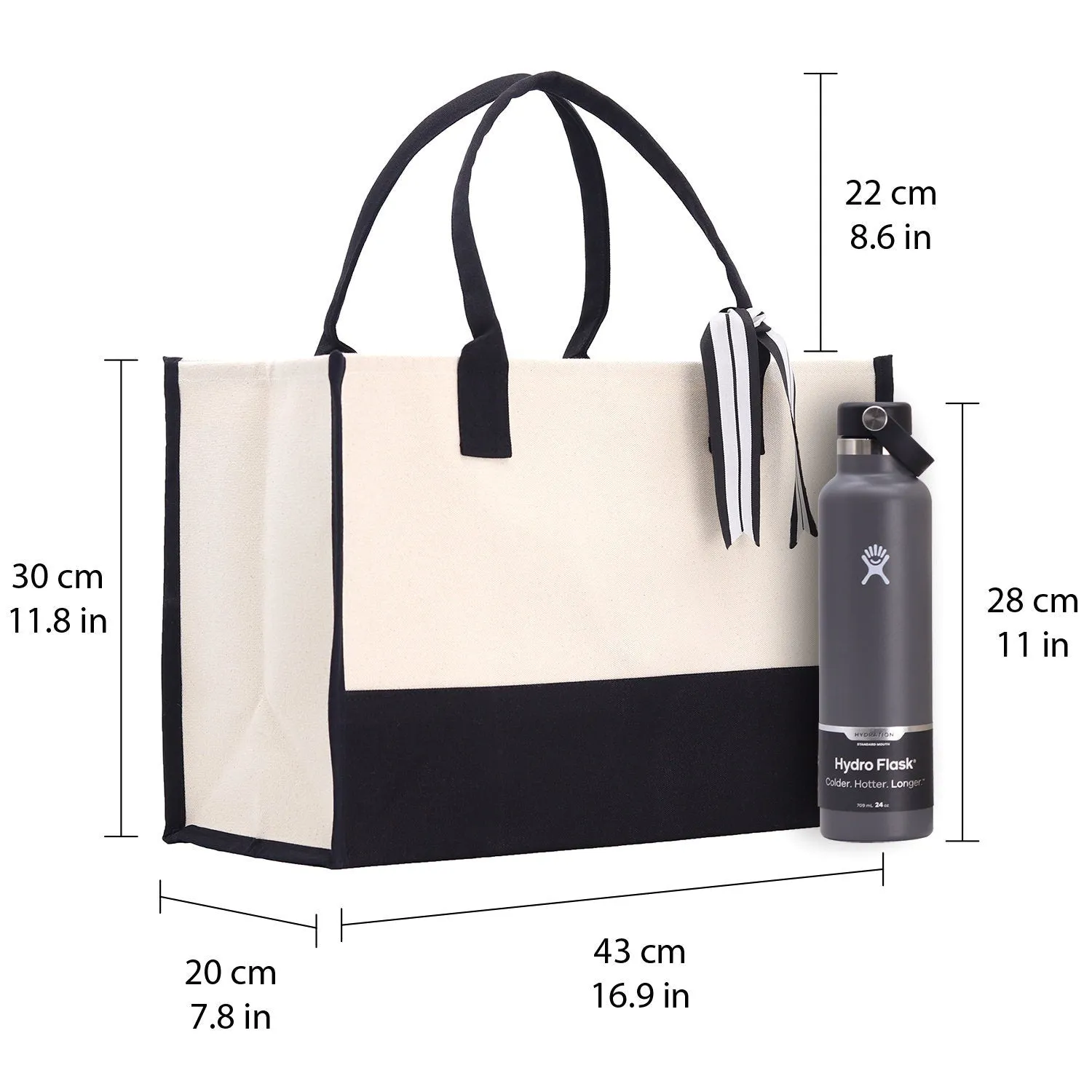 Grandma Tote Bag Grandma's Getaway Bag Grandma Nana Bag Grandma Gift Bag Shopping Bag Mothers Day Gift Live Love Spoil Bag Grandma GM1012