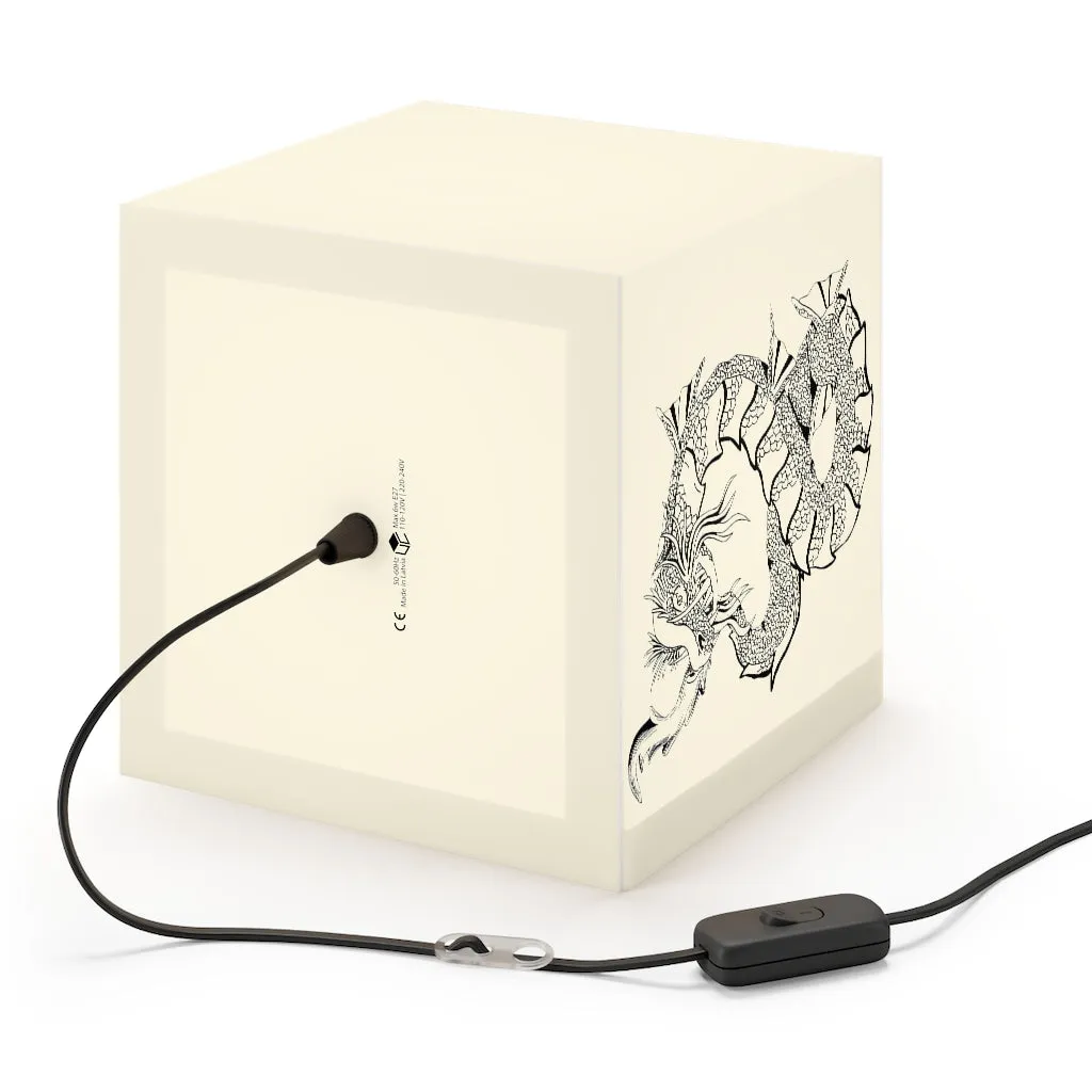 Gydraxis Personalized Lamp