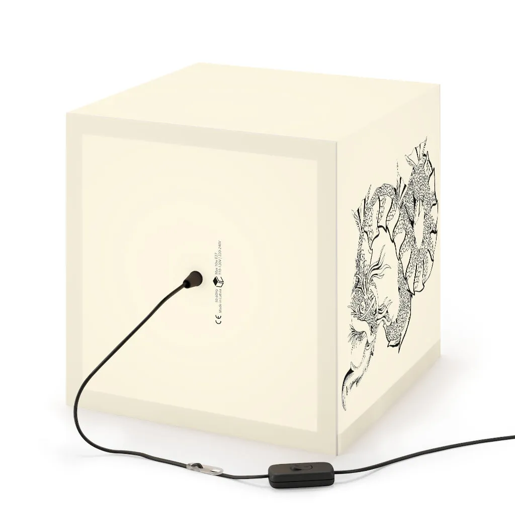 Gydraxis Personalized Lamp