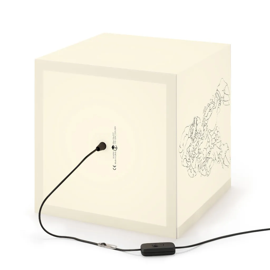 Gydro Personalized Lamp