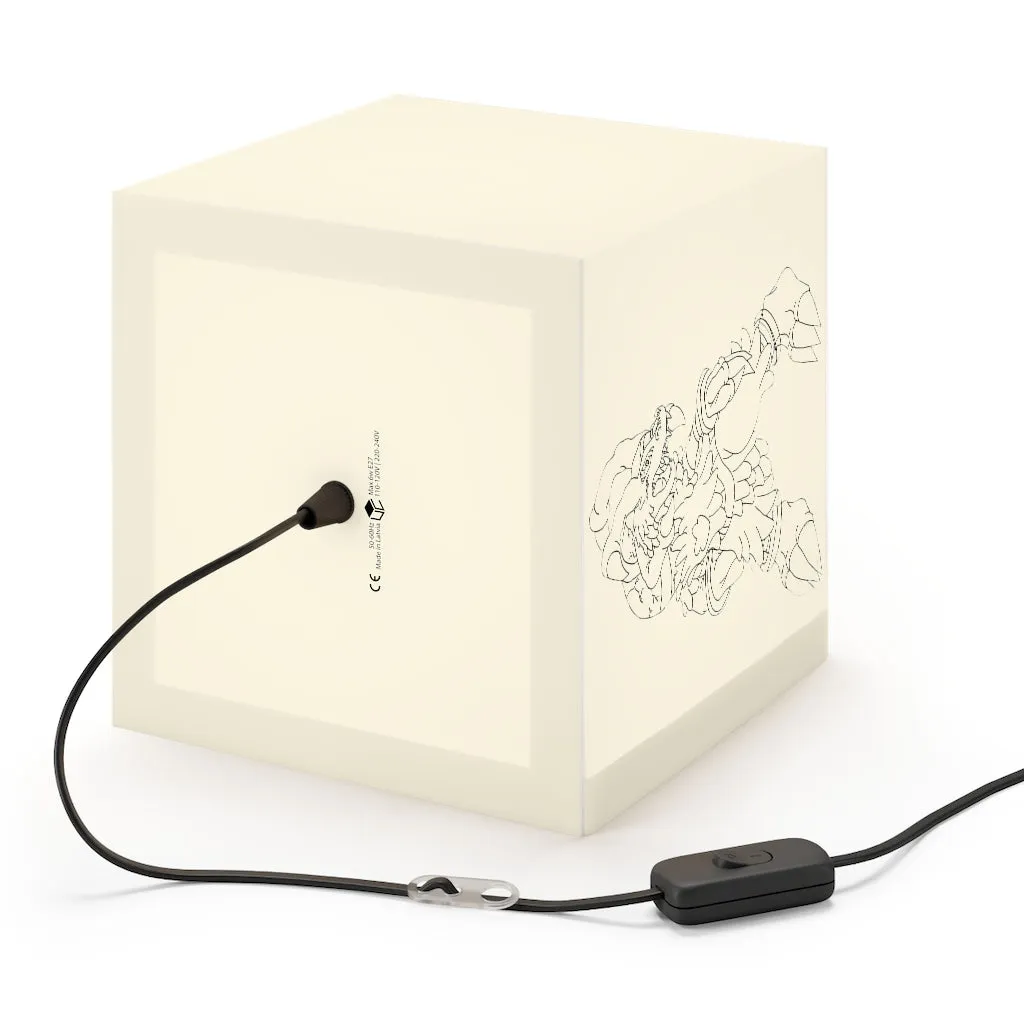 Gydro Personalized Lamp